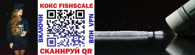 Кокаин FishScale  Менделеевск 